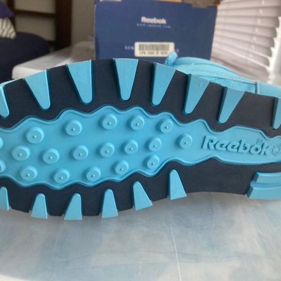 VINTAGE CLASSIC REEBOK High-Tops NWOT main image 9